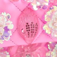 Kurt Geiger - Md Kensington Flower - Roze