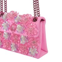 Kurt Geiger - Md Kensington Flower - Roze