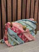 Kurt Geiger - Md Kensington Fringes - Blauw