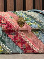 Kurt Geiger - Md Kensington Fringes - Blauw