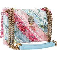 Kurt Geiger - Md Kensington Fringes - Blauw