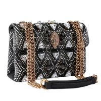 Kurt Geiger - Md Kensington Jewel - Zwart