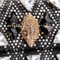 Kurt Geiger - Md Kensington Jewel - Zwart