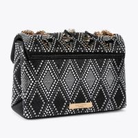 Kurt Geiger - Md Kensington Jewel - Zwart