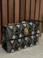 Kurt Geiger - Md Kensington Jewel - Zwart