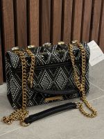 Kurt Geiger - Md Kensington Jewel - Zwart