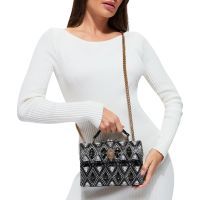 Kurt Geiger - Md Kensington Jewel - Zwart