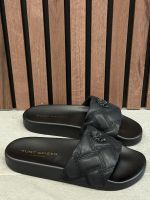 Kurt Geiger - Meena Eagle Drench - Zwart