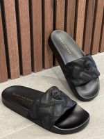 Kurt Geiger - Meena Eagle Drench - Zwart