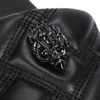 Kurt Geiger - Meena Eagle Drench - Zwart
