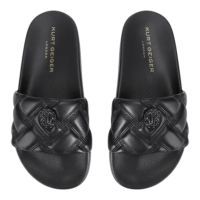 Kurt Geiger - Meena Eagle Drench - Zwart