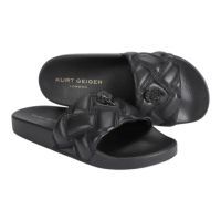 Kurt Geiger - Meena Eagle Drench - Zwart