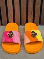 Kurt Geiger - Meena Eagle - Oranje