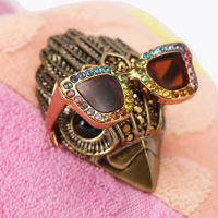 Kurt Geiger - Meena Eagle Platform - Meerkleurig