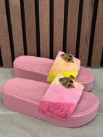 Kurt Geiger - Meena Eagle Platform - Meerkleurig