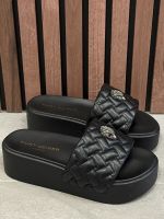 Kurt Geiger - Meena Eagle Platform - Zwart