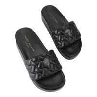 Kurt Geiger - Meena Eagle Platform - Zwart