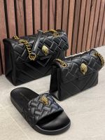 Kurt Geiger - Meena Eagle - Zwart