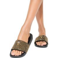 Kurt Geiger - Meena Eagle - Zwart