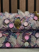 Kurt Geiger - Mini Kensington Butterfly - Paars