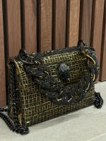 Kurt Geiger - Mini Kensington Chain - Zwart