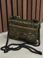 Kurt Geiger - Mini Kensington Chain - Zwart