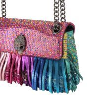 Kurt Geiger - Mini Kensington Fringe - Meerkleurig
