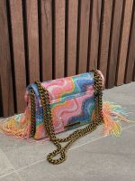 Kurt Geiger - Mini Kensington Fringe Mult - Meerkleurig