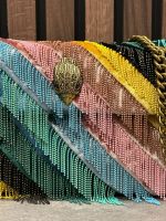 Kurt Geiger - Mini Kensington Fringes - Meerkleurig