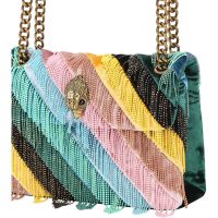 Kurt Geiger - Mini Kensington Fringes - Meerkleurig