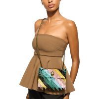 Kurt Geiger - Mini Kensington Fringes - Meerkleurig