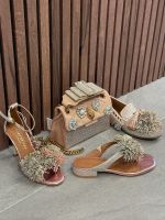 Kurt Geiger - Mini Kensington Handle - Beige