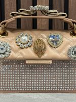 Kurt Geiger - Mini Kensington Handle - Beige