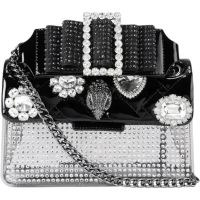 Kurt Geiger - Mini Kensington Handle - Zwart