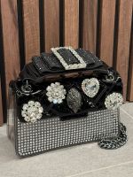 Kurt Geiger - Mini Kensington Handle - Zwart