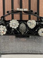 Kurt Geiger - Mini Kensington Handle - Zwart