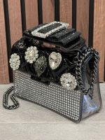 Kurt Geiger - Mini Kensington Handle - Zwart