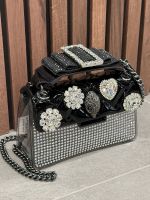 Kurt Geiger - Mini Kensington Handle - Zwart