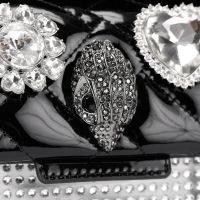 Kurt Geiger - Mini Kensington Handle - Zwart