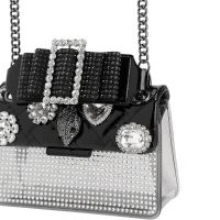 Kurt Geiger - Mini Kensington Handle - Zwart