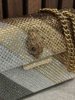 Kurt Geiger - Mini Kensington L - Goud