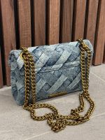 Kurt Geiger - Mini Kensington Soft Bag - Blauw