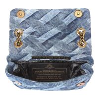 Kurt Geiger - Mini Kensington Soft Bag - Blauw
