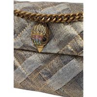 Kurt Geiger - Mini Kensington Soft Bag - Goud