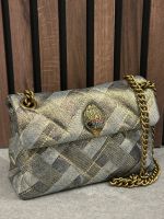 Kurt Geiger - Mini Kensington Soft Bag - Goud