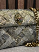 Kurt Geiger - Mini Kensington Soft Bag - Goud