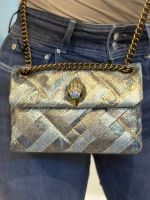 Kurt Geiger - Mini Kensington Soft Bag - Goud