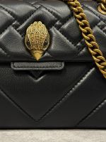 Kurt Geiger - Mini Kensington X Bag - Zwart