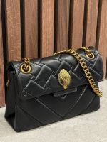 Kurt Geiger - Mini Kensington X Bag - Zwart