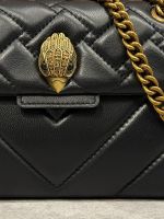 Kurt Geiger - Mini Kensington X Bag - Zwart